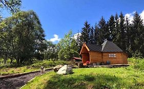 The Nest Glamping Pod